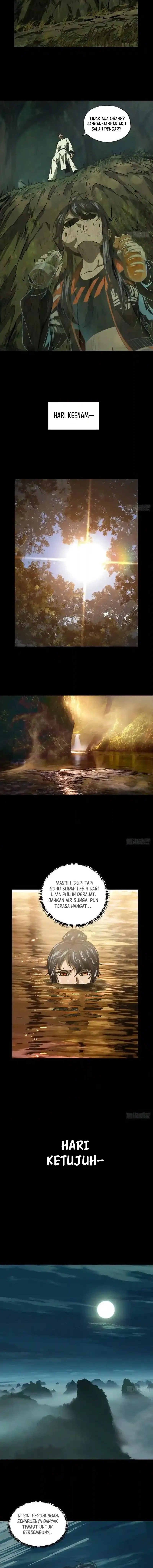 Elephant Invisible (Da Xiang Wuxing) Chapter 249 Bahasa Indonesia